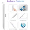 Активный стилус Pencil Pen для Apple iPad - белый