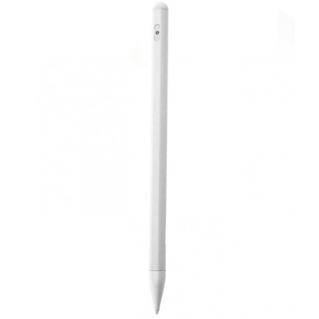 Активный стилус Pencil Pen для Apple iPad - белый