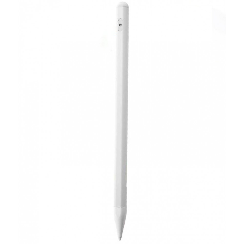 Активный стилус Pencil Pen для Apple iPad - белый