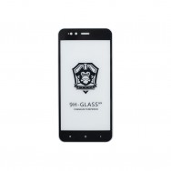 Защитное стекло Xiaomi Mi 5X/Mi A1 - черное