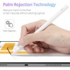 Активный стилус Pencil Pen для Apple iPad - белый