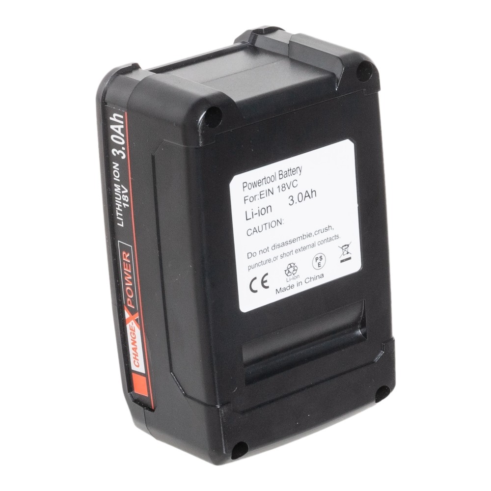 Аккумулятор для Einhell Power X-change | 4511396 | PX-BAT4 | PXBP-600 | PXBP-300 | PX-BAT52 - 3000mAh