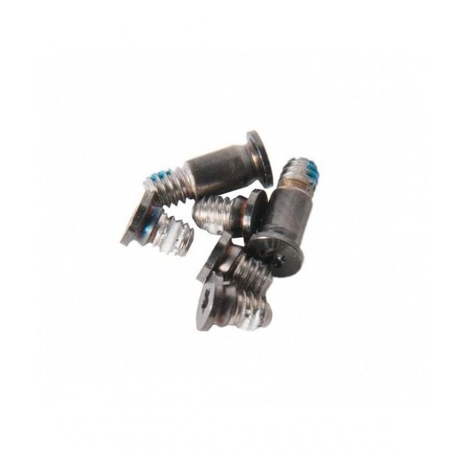 Набор винтов для корпуса MacBook Pro A1706 - space gray