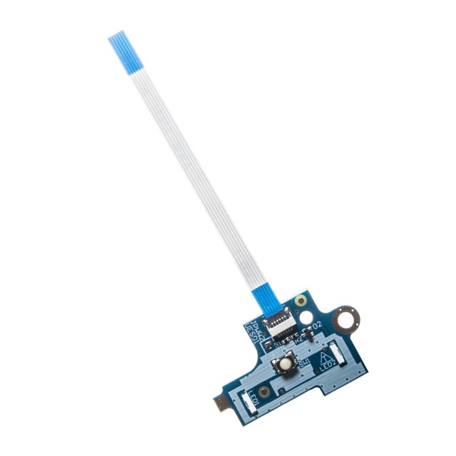 Плата с кнопкой включения для HP Pavilion Gaming 15-dk2000