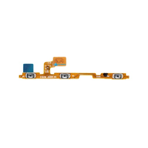 Шлейф кнопки включения и громкости Samsung Galaxy M20 SM-M205F
