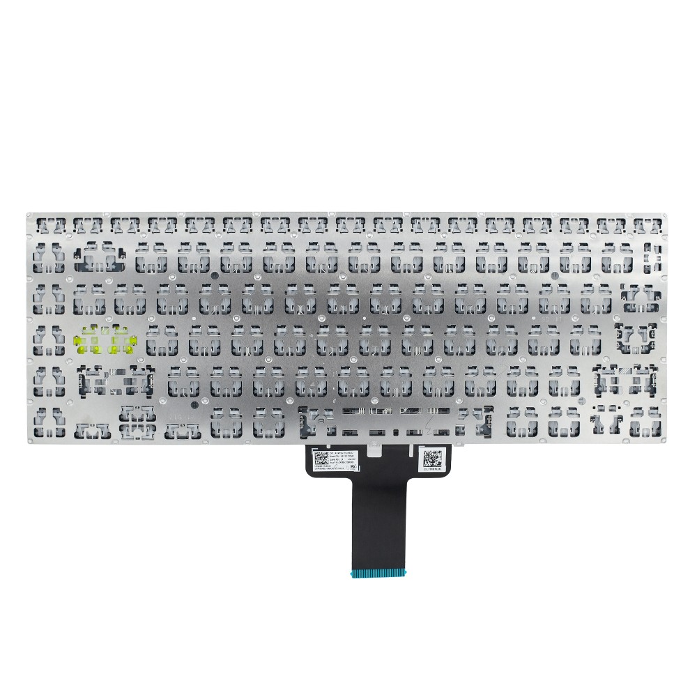 Клавиатура для Asus VivoBook S433EA серебристая