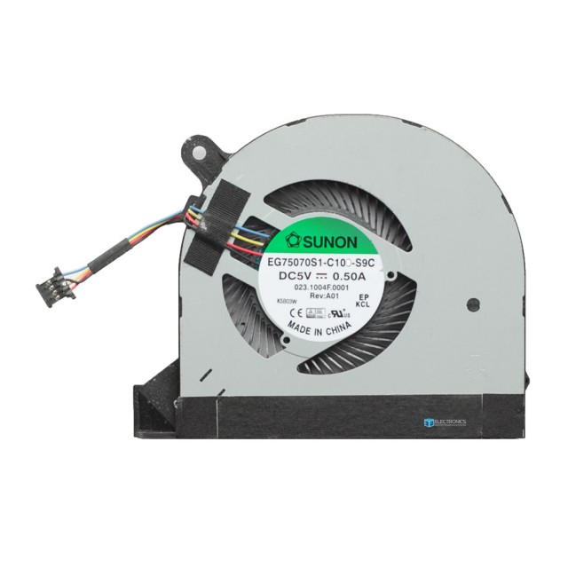 Кулер для Acer Aspire VN7-592G - левый