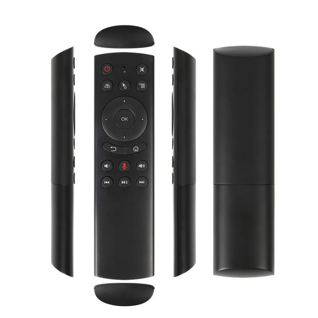 Пульт Air Mouse G20S для Android TV с гироскопом и голосовым управлением