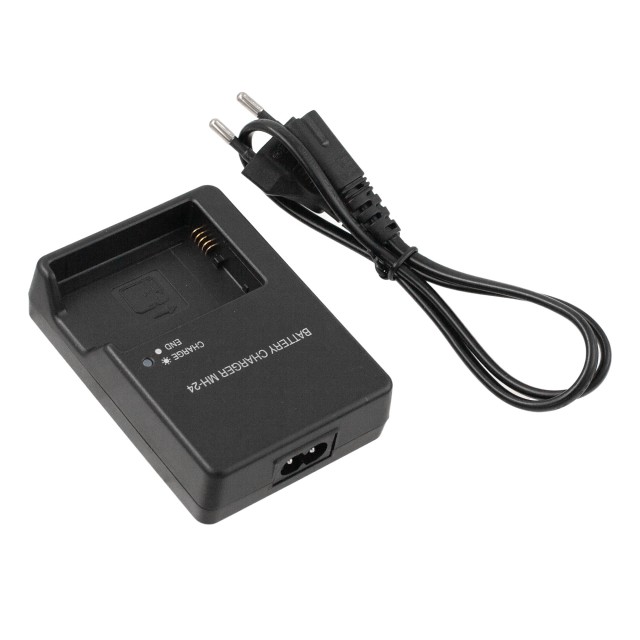 Зарядное устройство для Nikon MH-24 (EN-EL14, EN-EL14a)