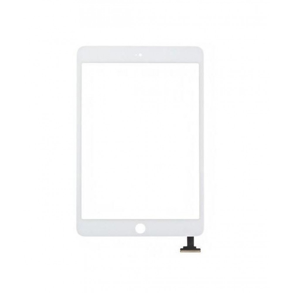 Тачскрин для iPad mini белый