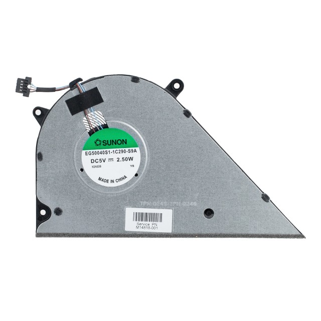 Кулер Sunon EG50040S1-1C290-S9A для HP