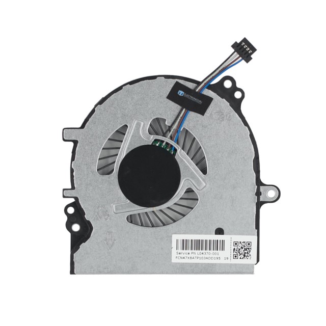Кулер NS65B02-17A17 для HP