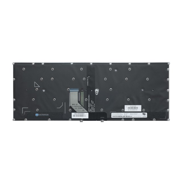 Клавиатура для Lenovo Yoga 910-13IKB с подсветкой