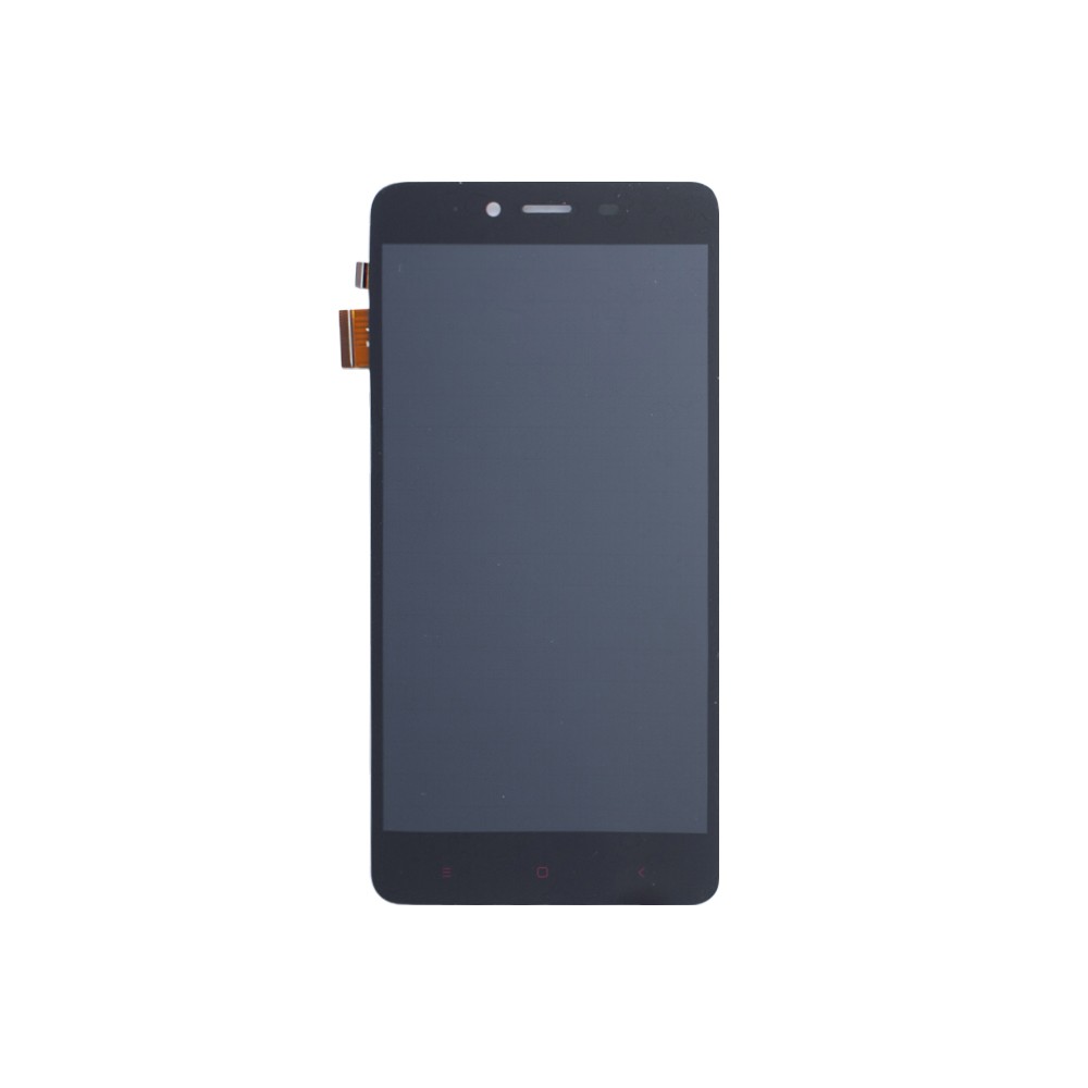 Дисплей Xiaomi Redmi Note 2 черный