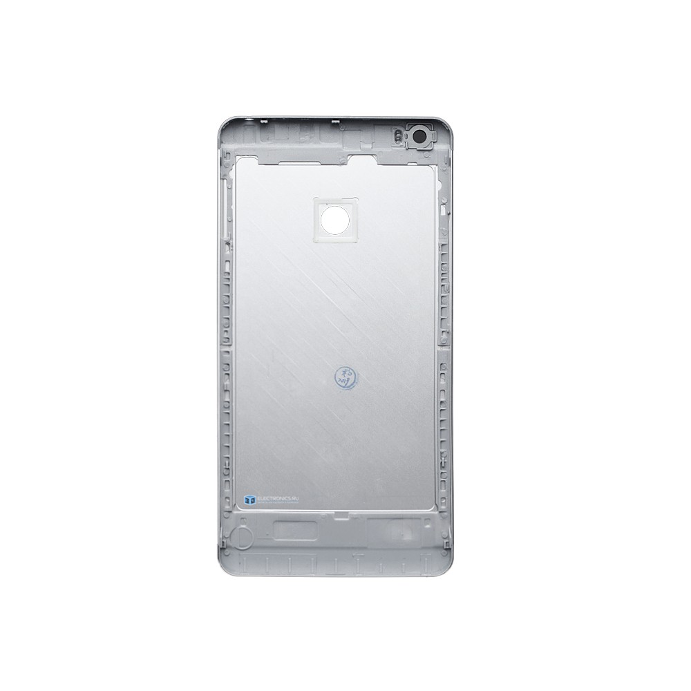 Задняя крышка для Xiaomi Mi Max - серебро