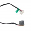 Разъем питания для HP 15-bs000