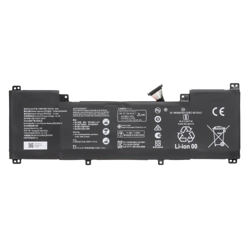 Аккумулятор HB9790T7ECW-32A для ноутбуков Huawei