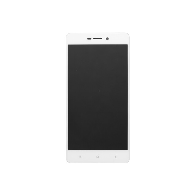 Дисплей Xiaomi Redmi 3 / Redmi 3S / Redmi 3X / Redmi 3 Pro белый