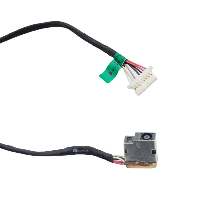 Разъем питания для HP 15-bw000