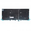 Подсветка клавиатуры для Apple MacBook Pro 14 A2442 Late 2021 (горизонтальный Enter)