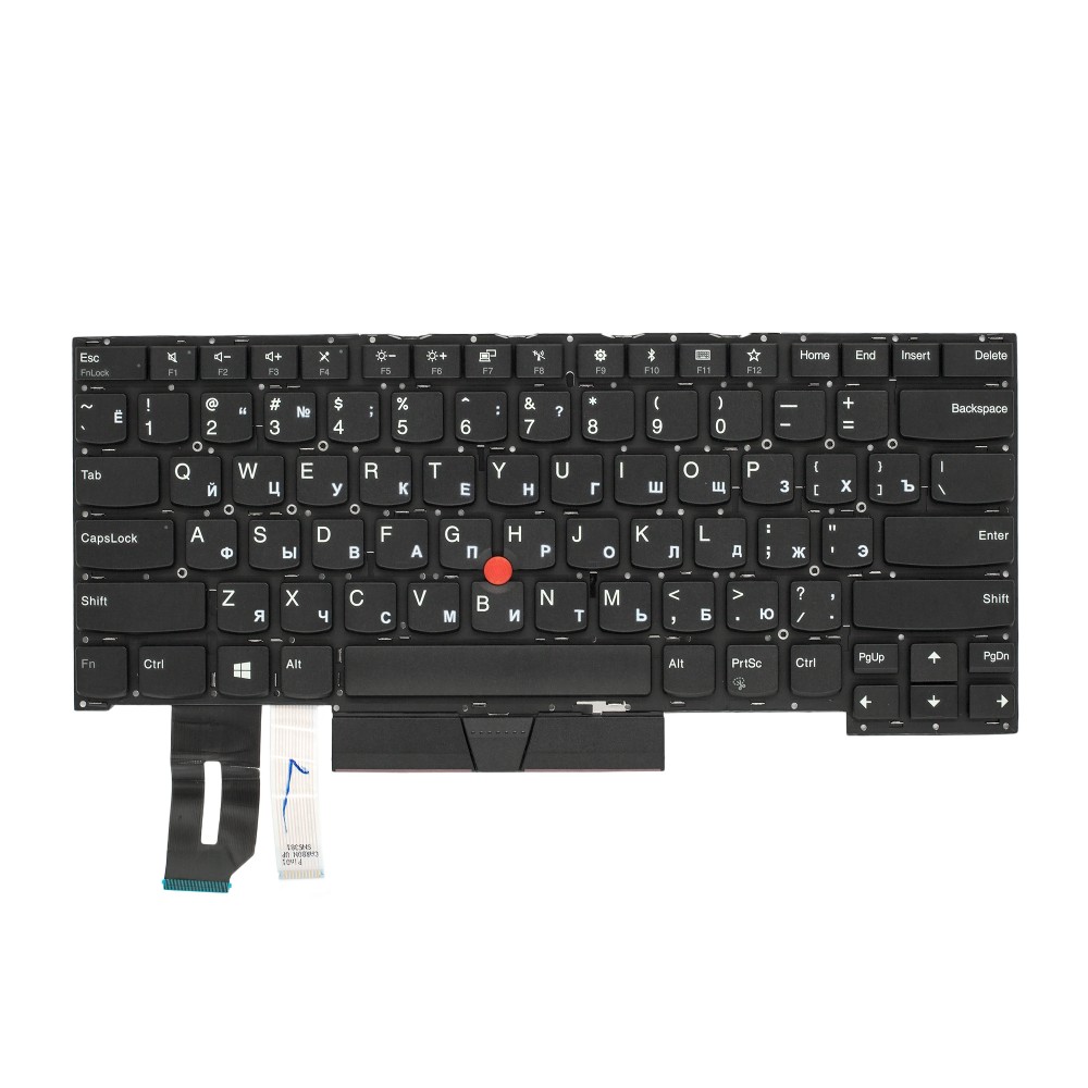 Клавиатура для Lenovo ThinkPad T495S