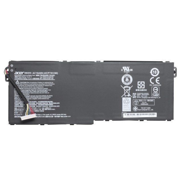 Аккумулятор для Acer Aspire V Nitro VN7-593G