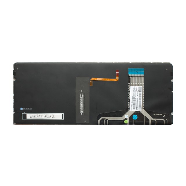 Клавиатура для HP Spectre 13-v100 с подсветкой