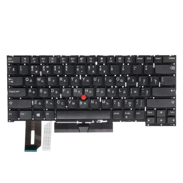 Клавиатура для Lenovo ThinkPad T490S