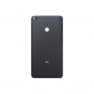 Задняя крышка для Xiaomi Mi Max 2 - черная