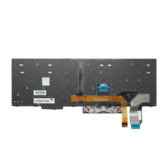 Клавиатура для Lenovo ThinkPad T590 с подсветкой