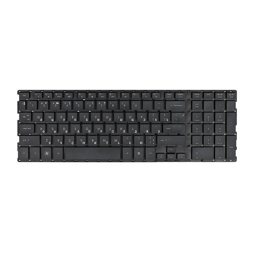 Клавиатура для HP Probook 4710S