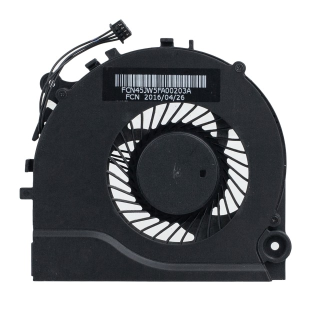 Кулер FCN DFS531005PL0T-FG3P для Thunderobot, Hasee