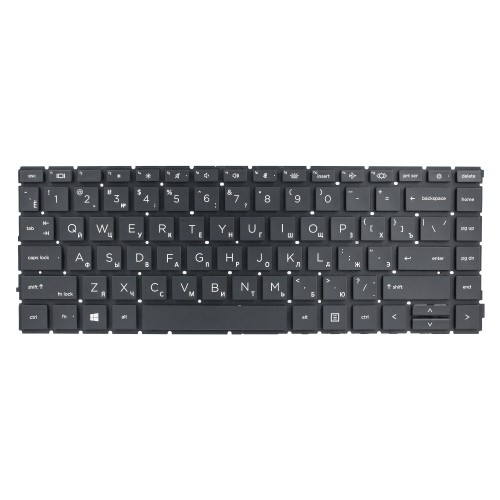 Клавиатура для HP ProBook 445 G9 с подсветкой