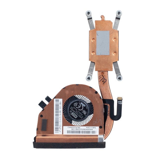 Система охлаждения 01HW912 для ноутбуков Lenovo
