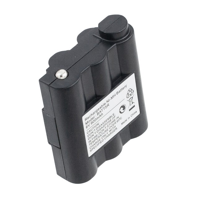 Аккумулятор BATT5R для Midland GXT, LXT - 6V 900mah