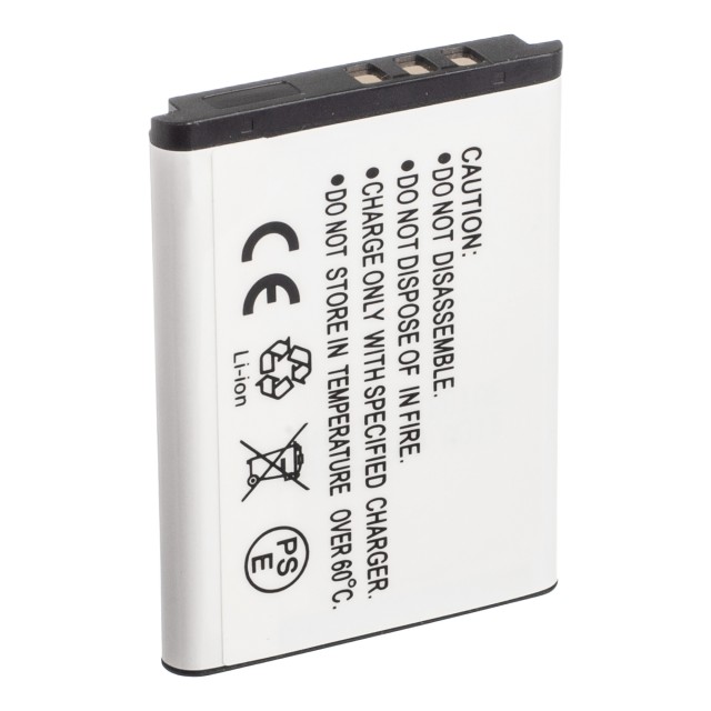 Аккумулятор SLB-0837B для Samsung NV10 | NV8 | NV20 | Digimax L70 | NV15 - 1200mah