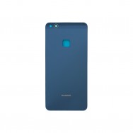 Задняя крышка (стекло) для Huawei P10 Lite - синяя