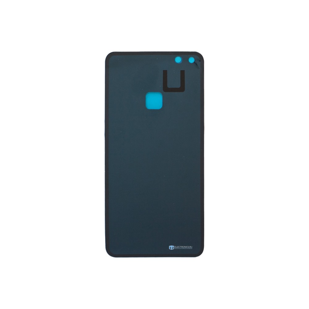 Задняя крышка (стекло) для Huawei P10 Lite - синяя