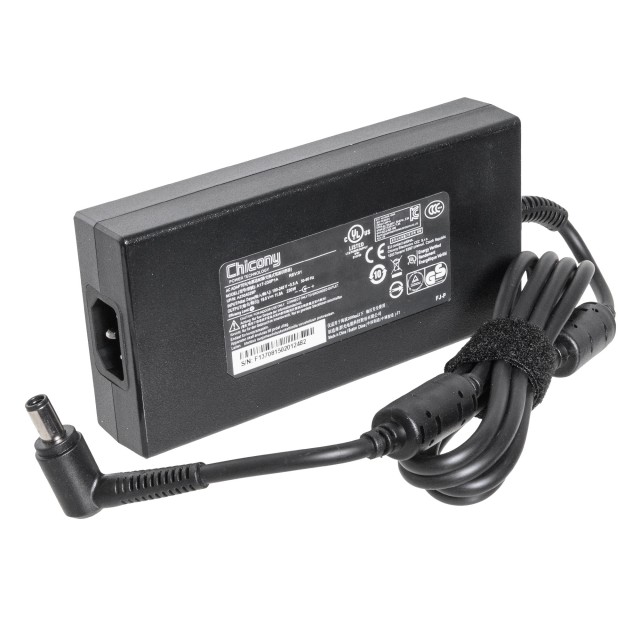 Блок питания (зарядка) для MSI GE63 8RF Raider RGB