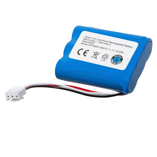 Аккумулятор для пылесоса Philips FC8792 | FC8796 | FC8794 | FC8795 - 2600mAh