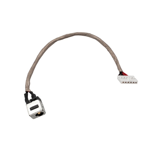 Разъем питания для MSI GE62 GE72 GS70 GP62 GL62 GP72 GL72 - 13.5см