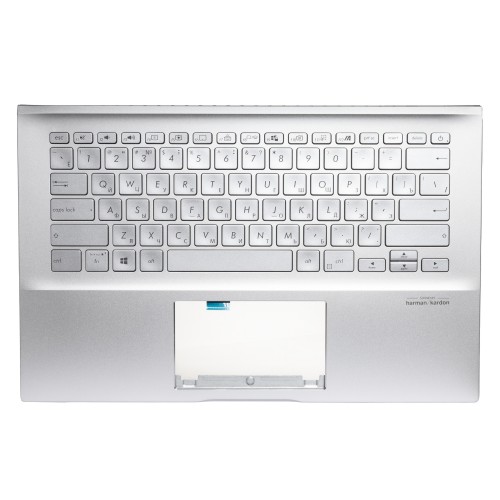 Топ-панель с клавиатурой для Asus VivoBook S431FA с подсветкой