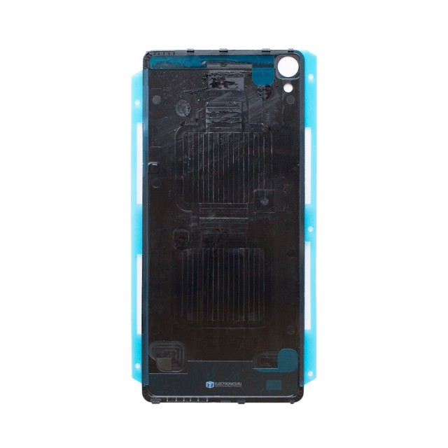 Задняя крышка для Sony Xperia XA F3111/XA Dual F3112 - серая