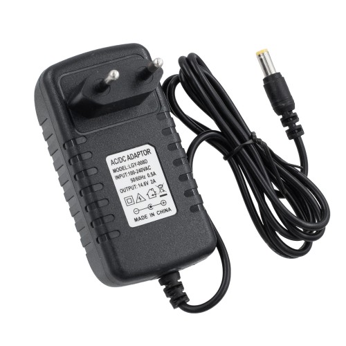 Блок питания для LiFePO4 аккумулятора 14.6V 2A - 5.5x2.1mm