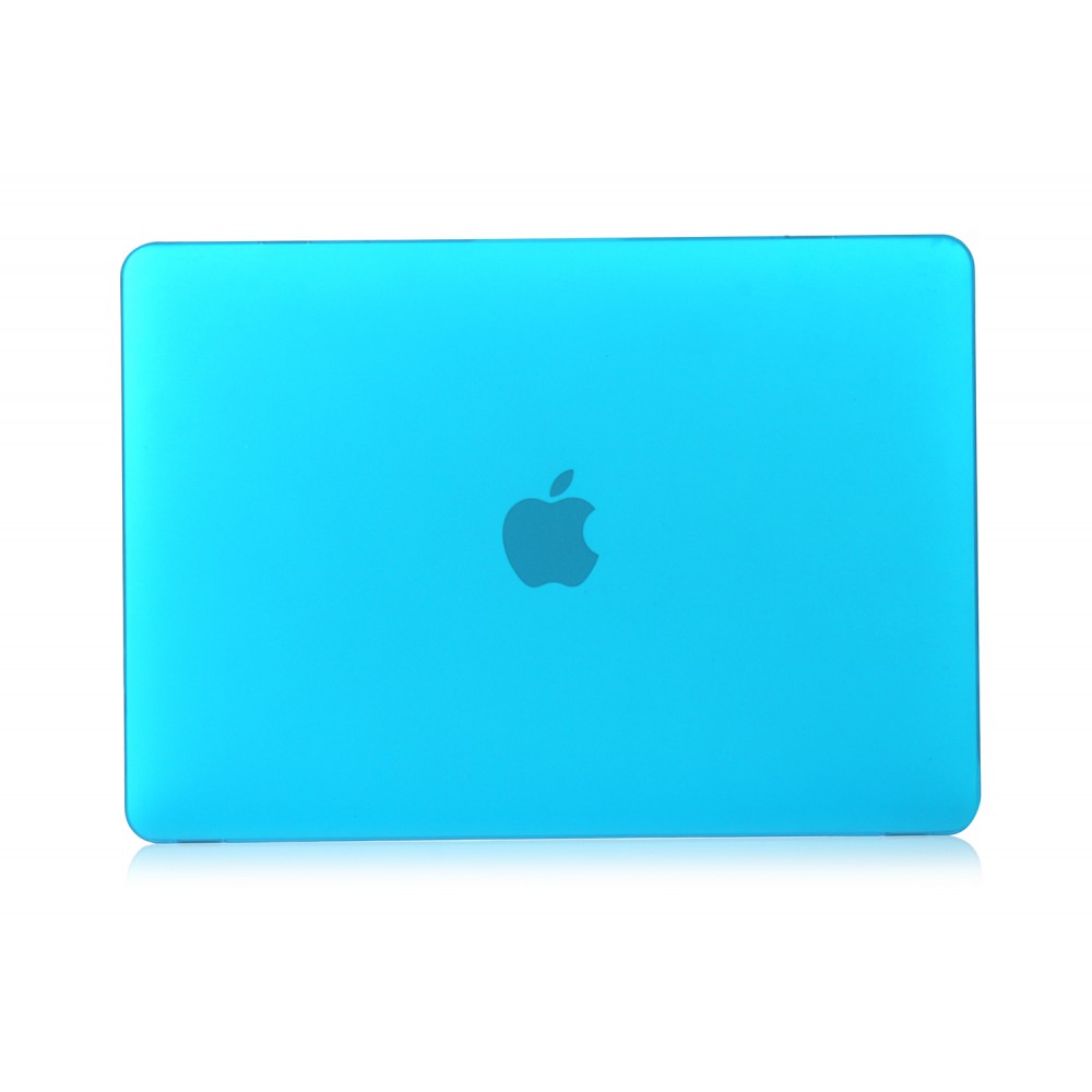 Чехол для ноутбука Apple Macbook Air 13.6 A2681 M2 2022 года - голубой , матовый