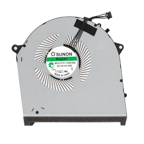 Кулер для HP OMEN 17-cb0000 - левый (RTX)