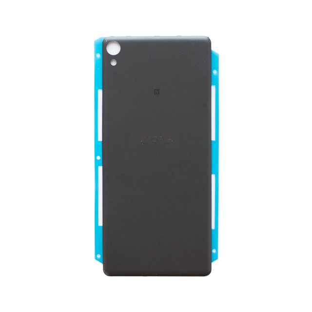 Задняя крышка для Sony Xperia XA F3111/XA Dual F3112 - серая