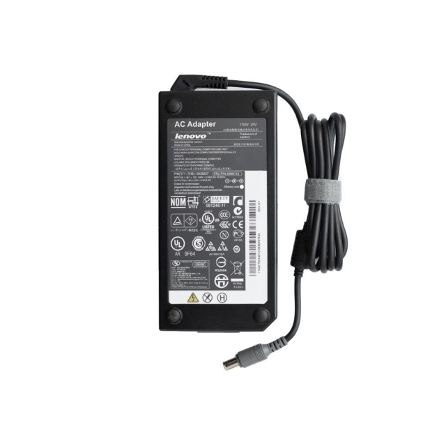 Блок питания Lenovo 20v 8.5a 7.9x5.6 (170W)