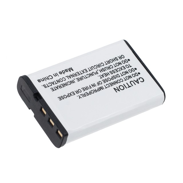 Аккумулятор NP-90 / CNP-90 для Casio Exilim EX-H20G | Hi-Zoom EX-H15 - 1950mah