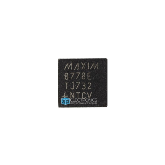 Чип MAX8778E